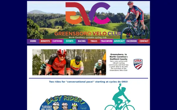 greensborovelo.com