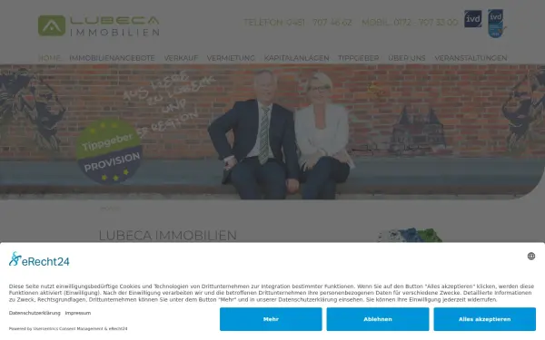 www.lubeca-immobilien.de