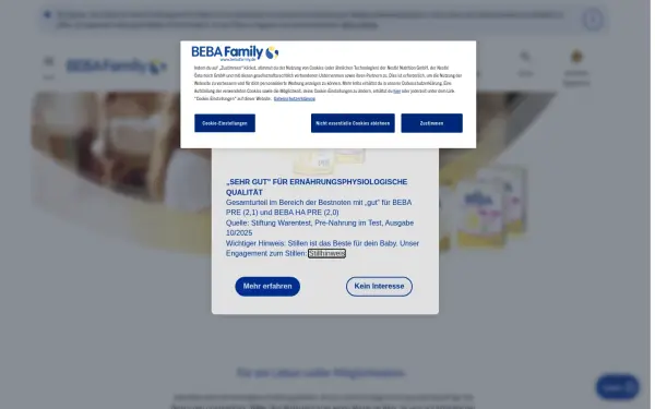 www.bebafamily.de