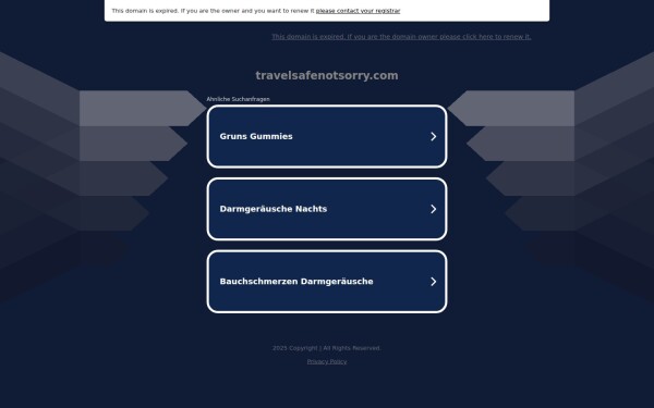 ja.travelsafenotsorry.com
