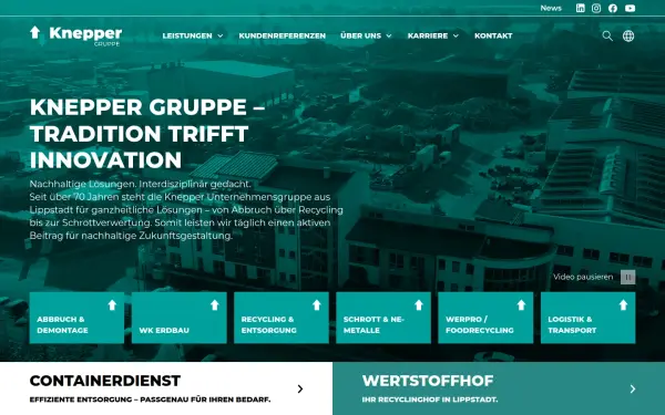 www.knepper-gruppe.de