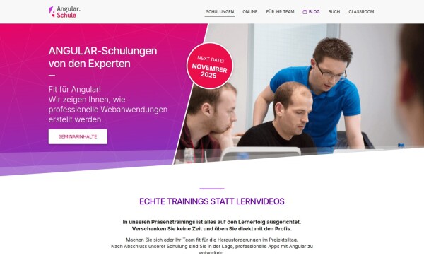 angular.schule