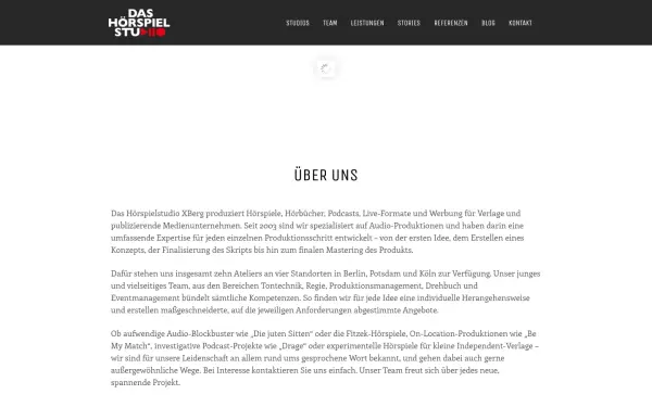 dashoerspielstudio.de