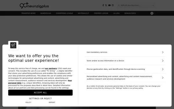 neunzigplus.de