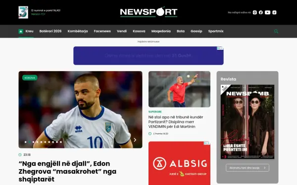 newsport.al