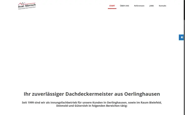 www.dachdecker-oerlinghausen.de