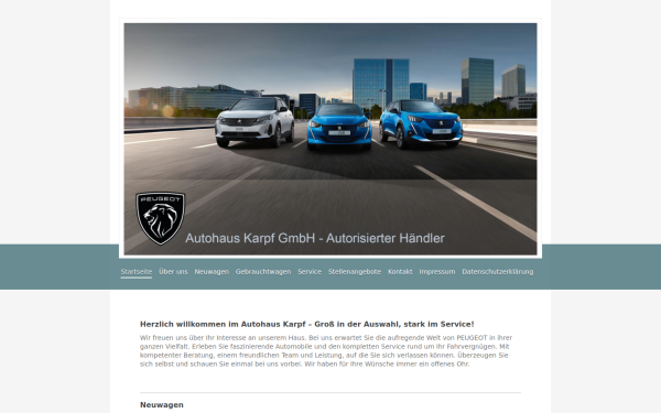 www.autohauskarpf.de
