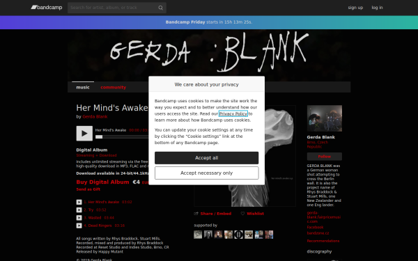 gerdablank.bandcamp.com