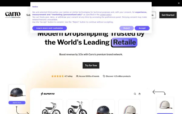 www.getcarro.com