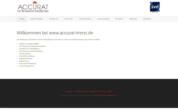 accurat-immo.de
