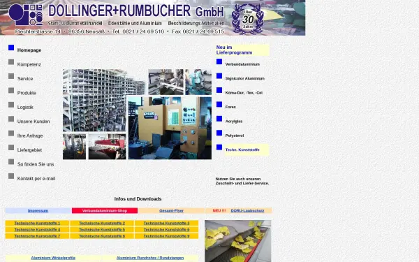 dollinger-rumbuchergmbh.de