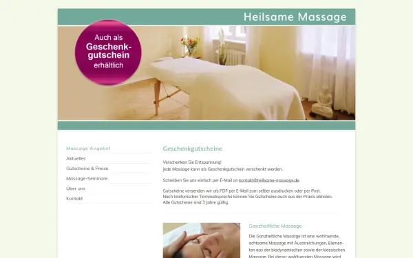 heilsame-massage.de