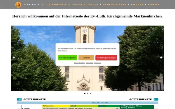kirchgemeinde-markneukirchen.de