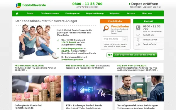 www.fondsclever.de