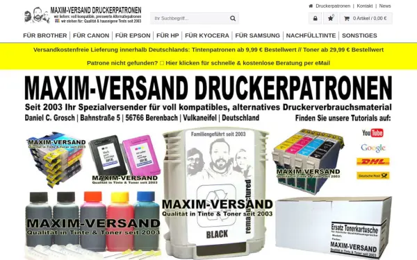 shop.maxim-versand.de