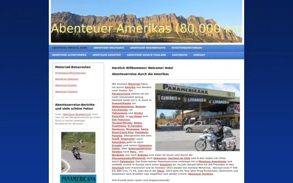 www.abenteueramerikas.de