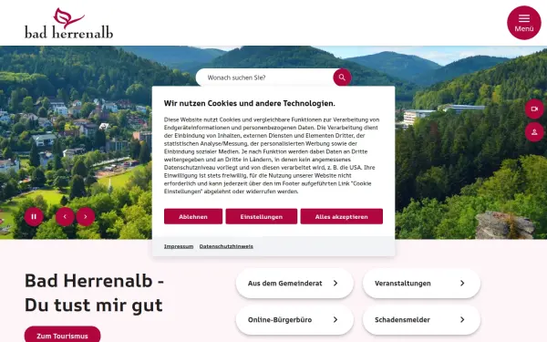 www.badherrenalb.de