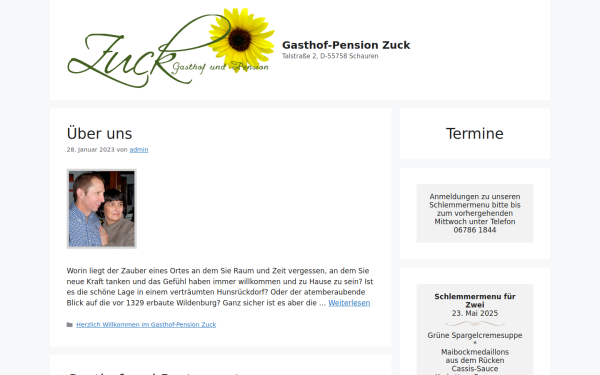 gasthof-zuck.de