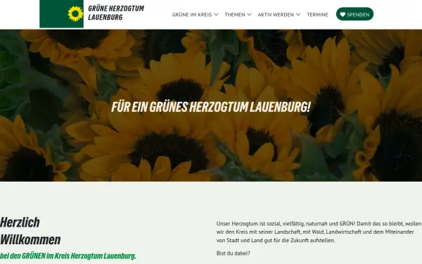 gruene-kv-lauenburg.de