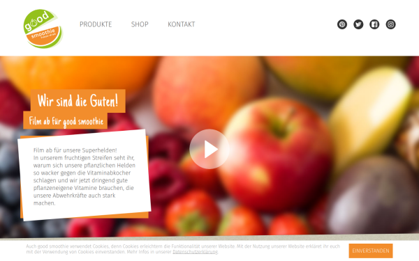 www.good-smoothie.de