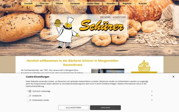 baeckerei-schuerer.de