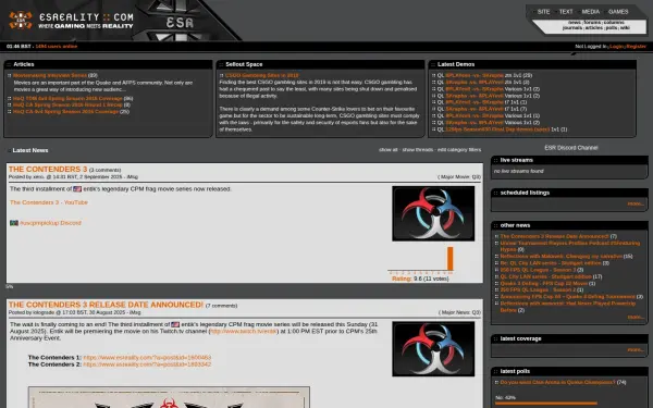 esreality.com