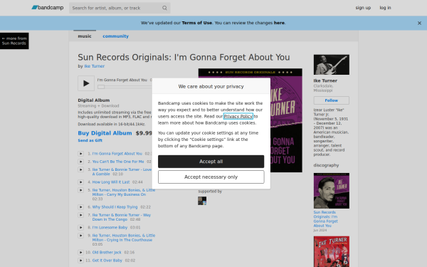 iketurner.bandcamp.com