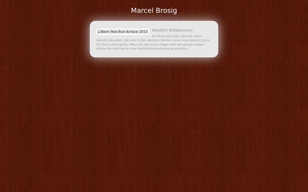 mbrosig.de