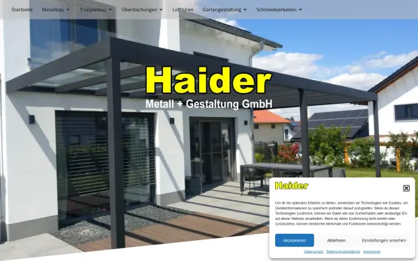 haider-metall.de