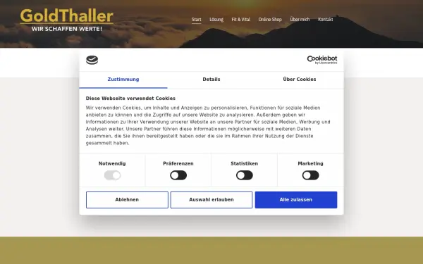 der-goldthaller.de