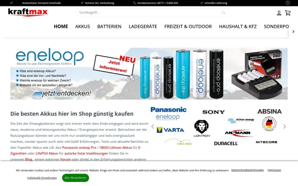 kraftmax.eu