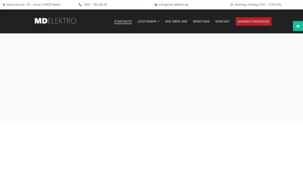 md-elektro.de