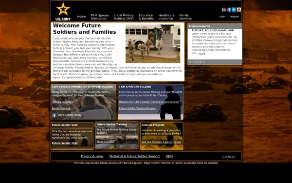 futuresoldiers.com