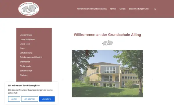 grundschule-alling.de