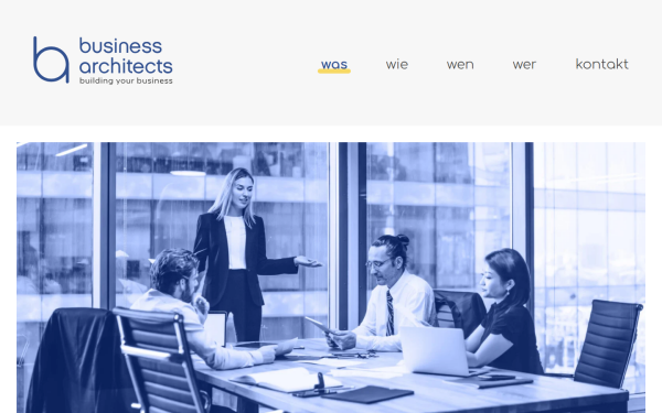 www.business-architects.gmbh