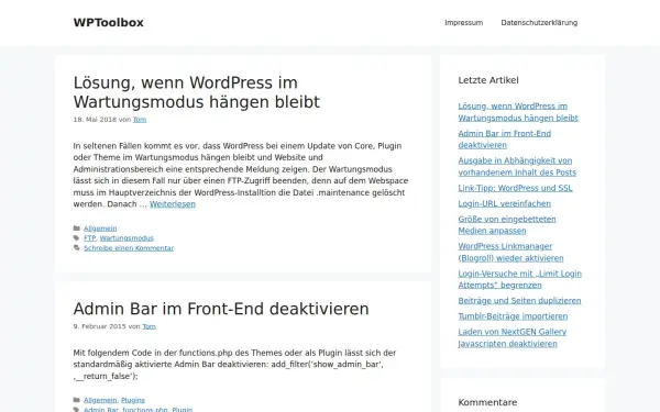 www.wptoolbox.de