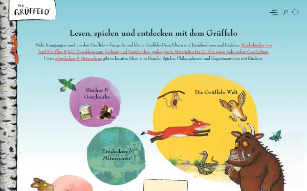 www.grueffelo.de
