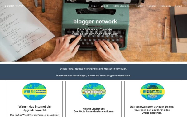 blogger-network.de