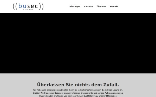 www.busec.de