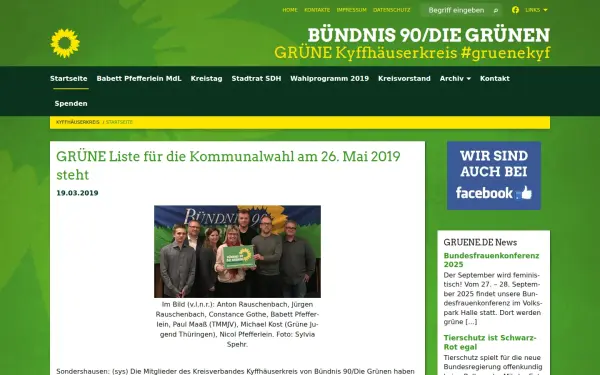 www.gruene-kyffhaeuserkreis.de