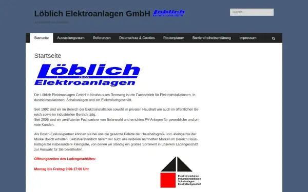 www.loeblich-gmbh.de
