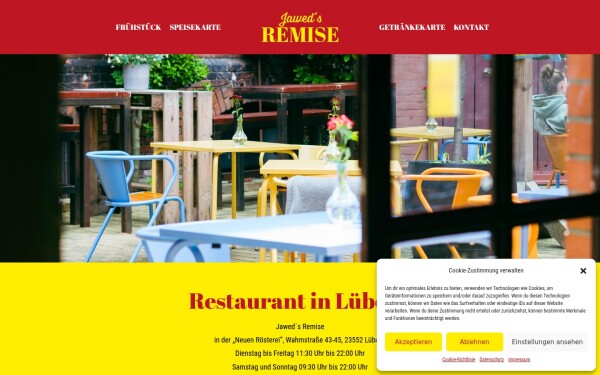 jaweds-remise.de