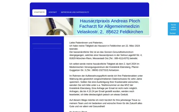 www.hausarzt-ploch.de