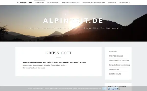 alpinzeit.de