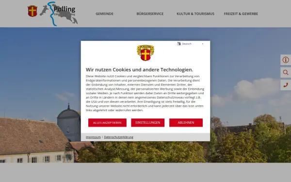 polling.de