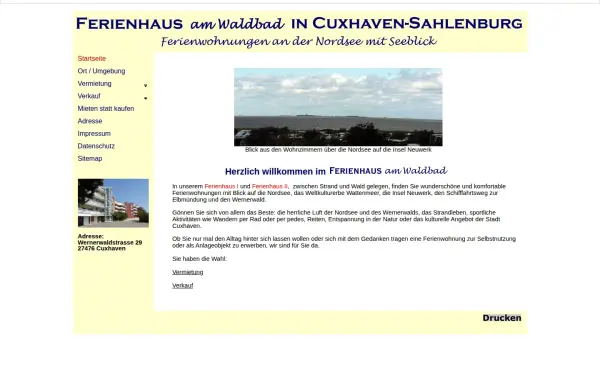 ferienhaus-amwaldbad.de