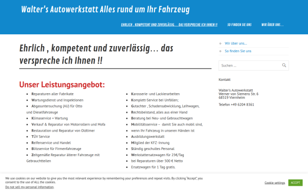 tomsgarage.org