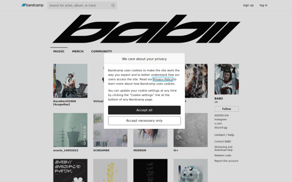 babii.bandcamp.com