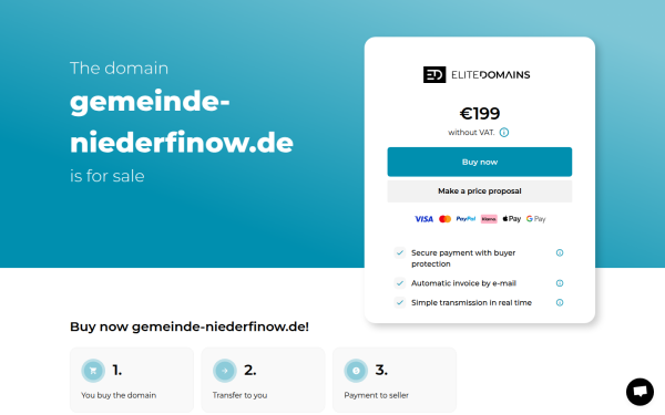 gemeinde-niederfinow.de