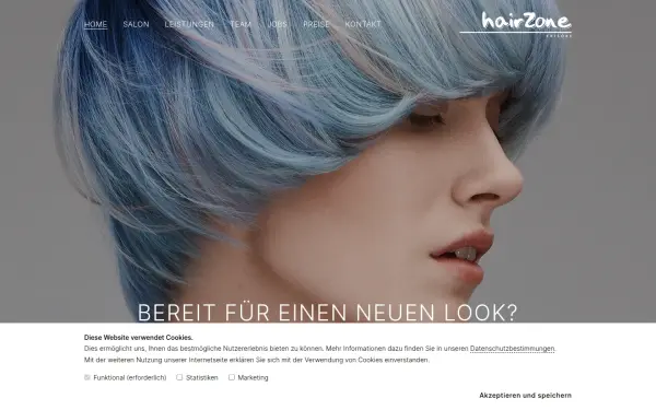 hairzone.de